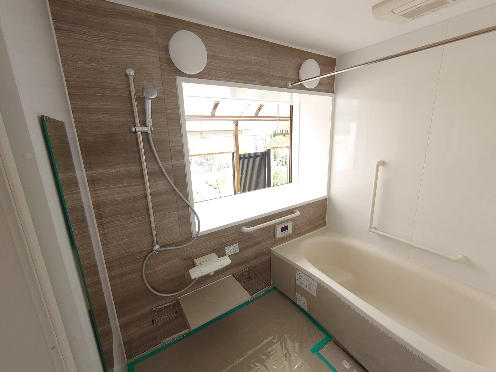 ユニットバス交換(在来)